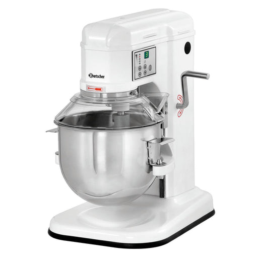 Bartscher - Bartscher Planetenrührmaschine 1,2kg/7L AS - GastroDeals