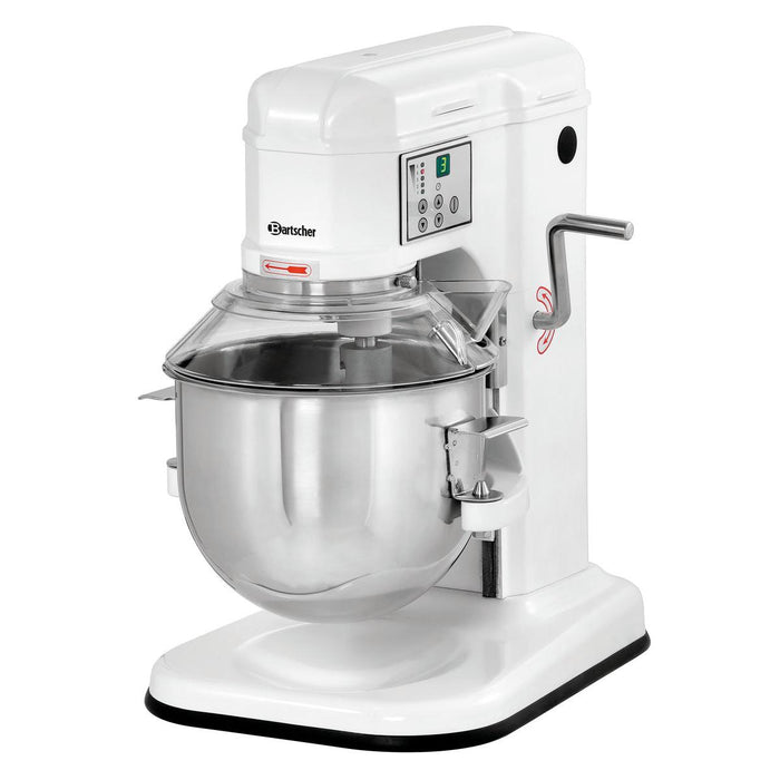Bartscher - Bartscher Planetenrührmaschine 1,2kg/7L AS - GastroDeals