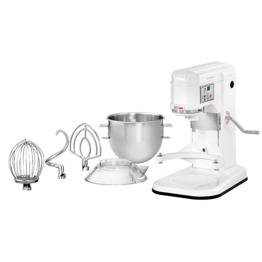 Bartscher - Bartscher Planetenrührmaschine 1,2kg/7L AS - GastroDeals