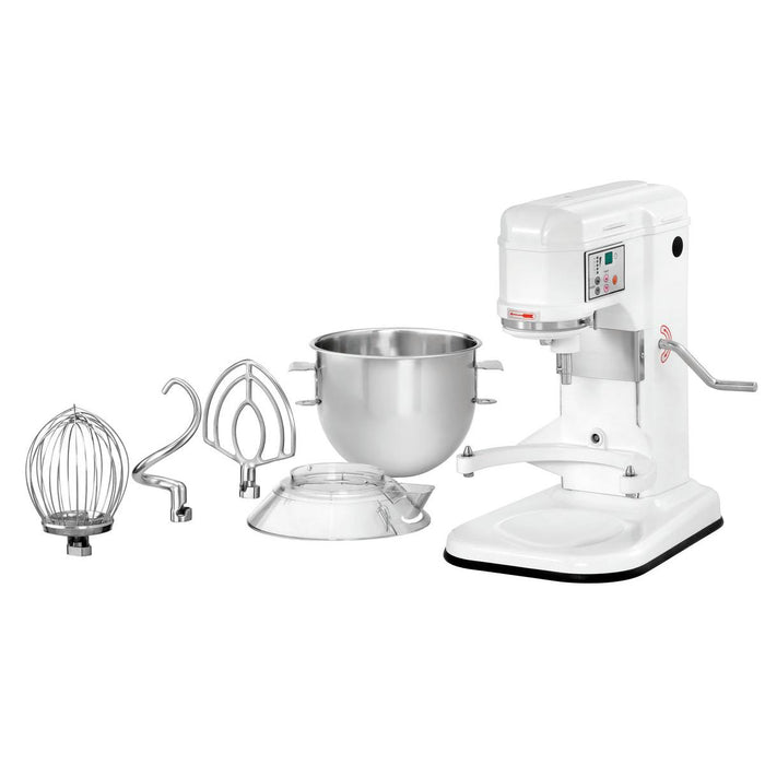 Bartscher - Bartscher Planetenrührmaschine 1,2kg/7L AS - GastroDeals
