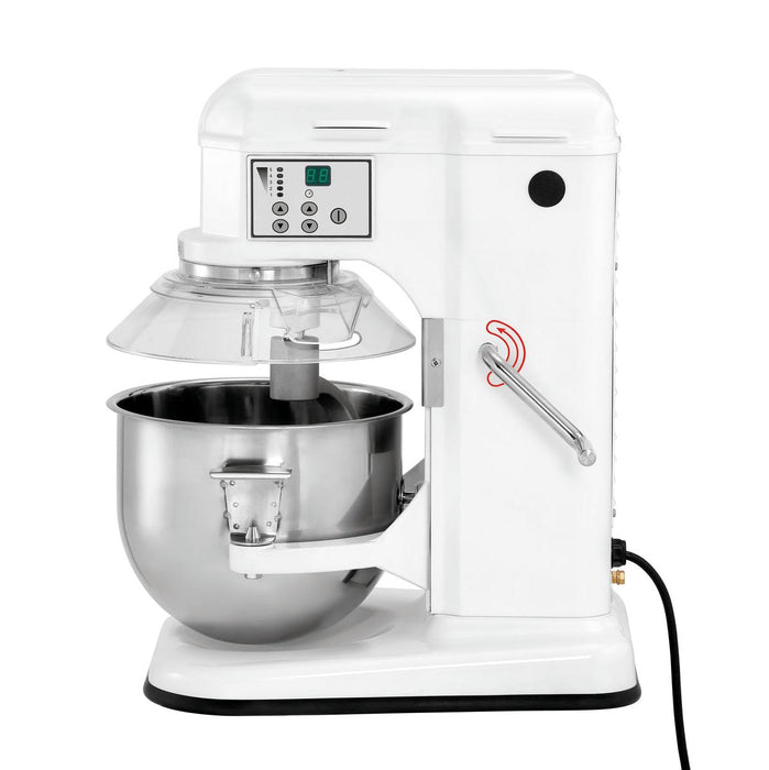 Bartscher - Bartscher Planetenrührmaschine 1,2kg/7L AS - GastroDeals