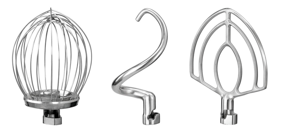Bartscher - Bartscher Planetenrührmaschine 1,2kg/7L AS - GastroDeals