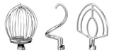 Bartscher - Bartscher Planetenrührmaschine 1,2kg/7L AS - GastroDeals