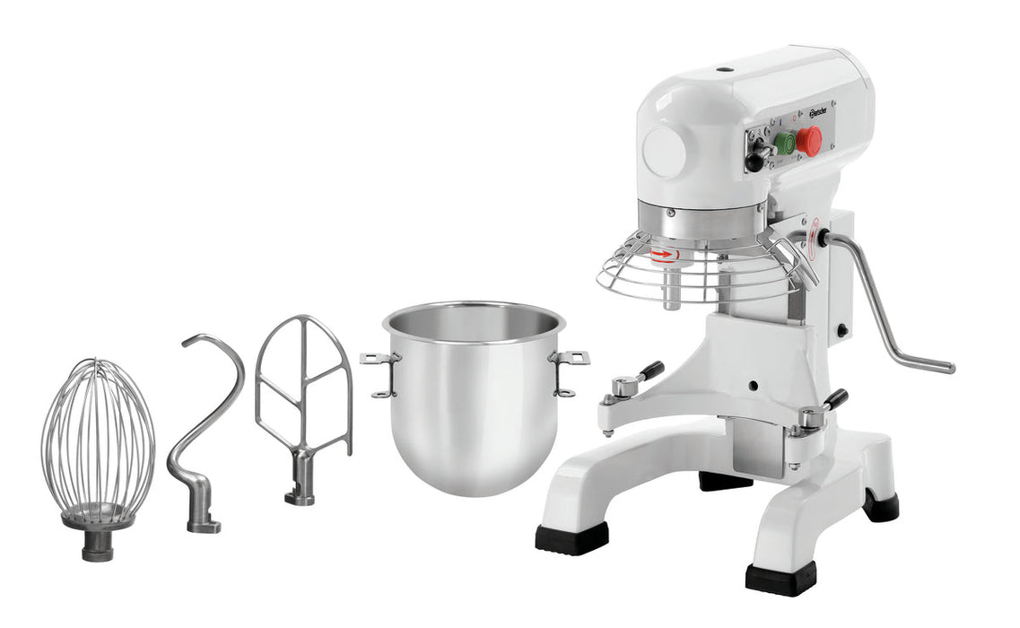 Bartscher - Bartscher Planetenrührmaschine 3kg/10L AS - GastroDeals