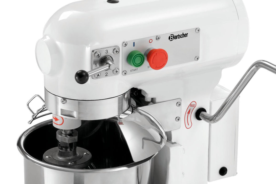 Bartscher - Bartscher Planetenrührmaschine 3kg/10L AS - GastroDeals