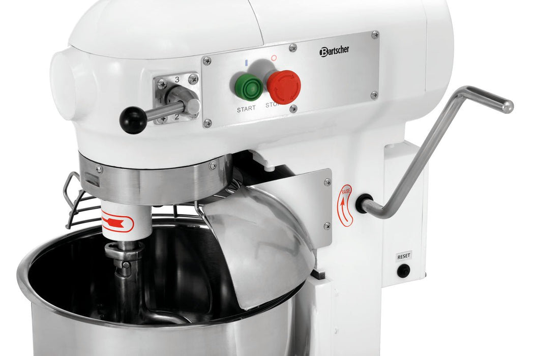 Bartscher - Bartscher Planetenrührmaschine 7,5kg/20L AS - GastroDeals