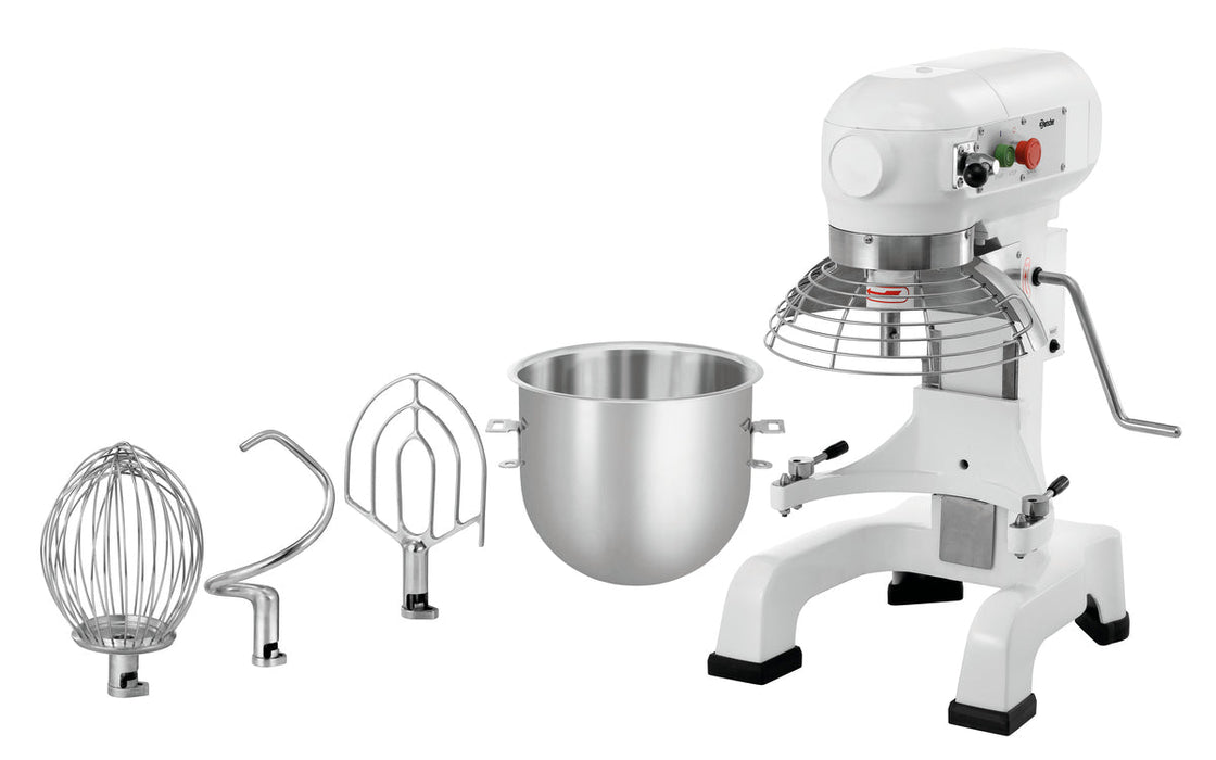 Bartscher - Bartscher Planetenrührmaschine 7,5kg/20L AS - GastroDeals