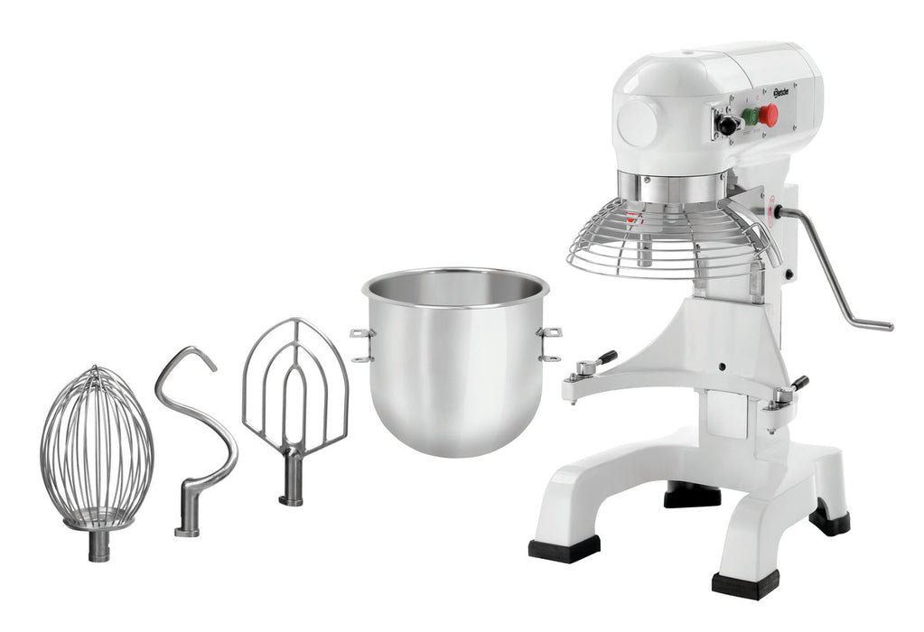 Bartscher - Bartscher Planetenrührmaschine 9kg/30L AS - GastroDeals