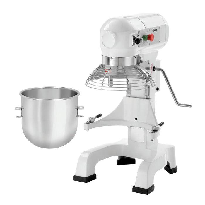 Bartscher - Bartscher Planetenrührmaschine 9kg/30L AS - GastroDeals
