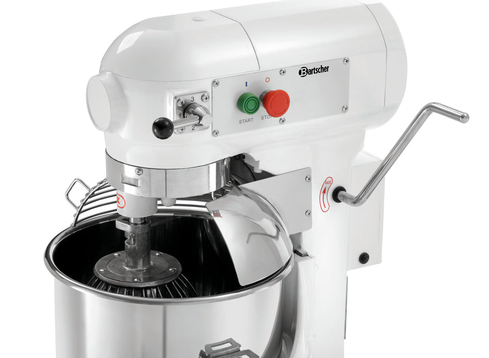 Bartscher - Bartscher Planetenrührmaschine 9kg/30L AS - GastroDeals