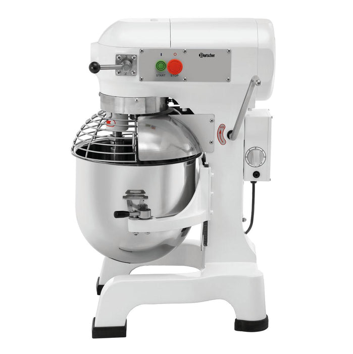 Bartscher - Bartscher Planetenrührmaschine T 7,5kg/20L AS - GastroDeals