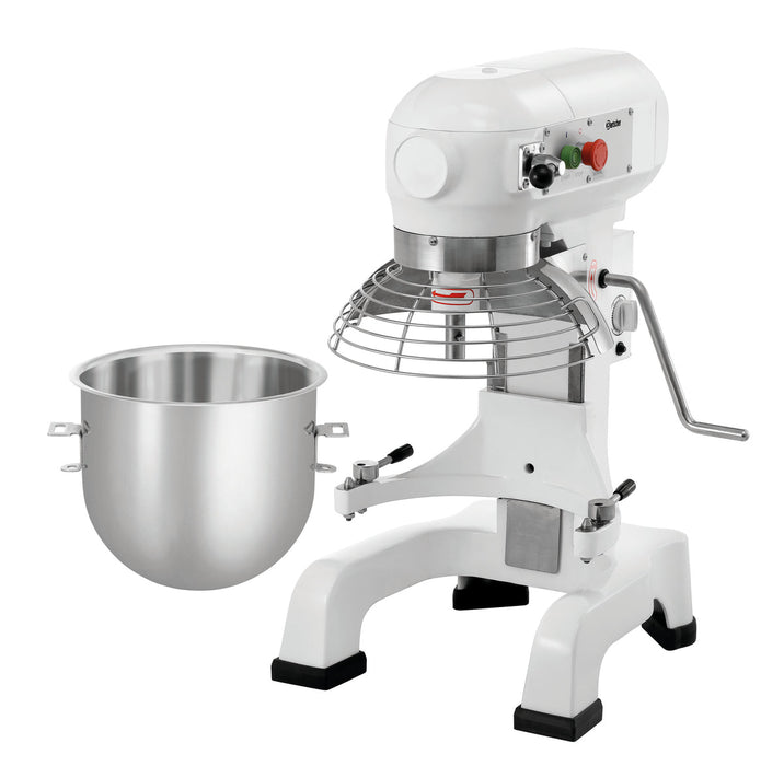 Bartscher - Bartscher Planetenrührmaschine T 7,5kg/20L AS - GastroDeals