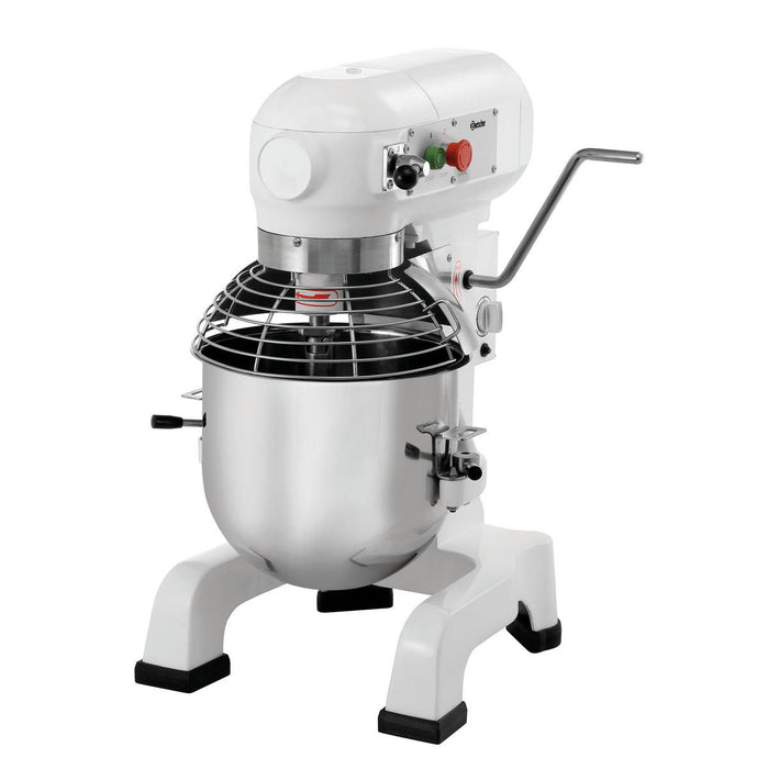 Bartscher - Bartscher Planetenrührmaschine T 7,5kg/20L AS - GastroDeals