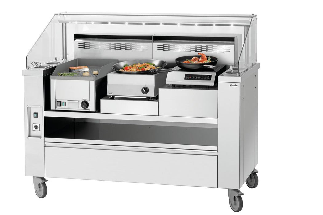 Bartscher - Bartscher Podest 200 KST Plus - GastroDeals