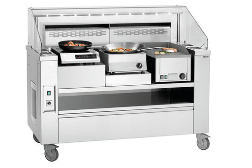 Bartscher - Bartscher Podest 200 KST Plus - GastroDeals
