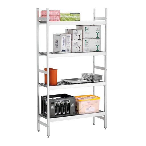 Bartscher - Bartscher Regalsystem Kit 1, B960 - GastroDeals