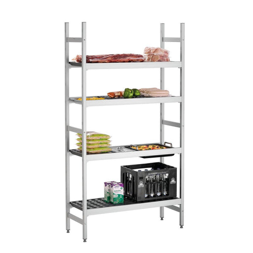 Bartscher - Bartscher Regalsystem Kit 1, B960 - GastroDeals