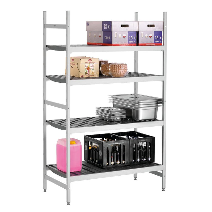 Bartscher - Bartscher Regalsystem Kit 2, B1080 - GastroDeals