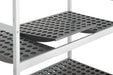 Bartscher - Bartscher Regalsystem Kit 2, B1080 - GastroDeals