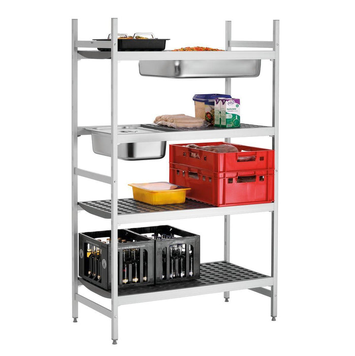 Bartscher - Bartscher Regalsystem Kit 2, B1080 - GastroDeals