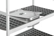 Bartscher - Bartscher Regalsystem Kit 2, B1080 - GastroDeals