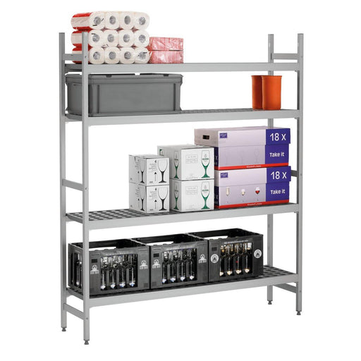 Bartscher - Bartscher Regalsystem Kit 3, B1500 - GastroDeals