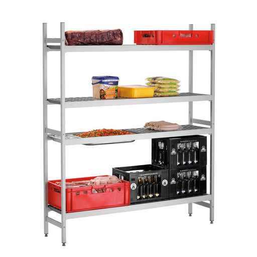 Bartscher - Bartscher Regalsystem Kit 3, B1500 - GastroDeals