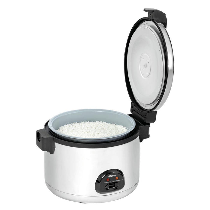 Bartscher - Bartscher Reiskocher 12L - GastroDeals