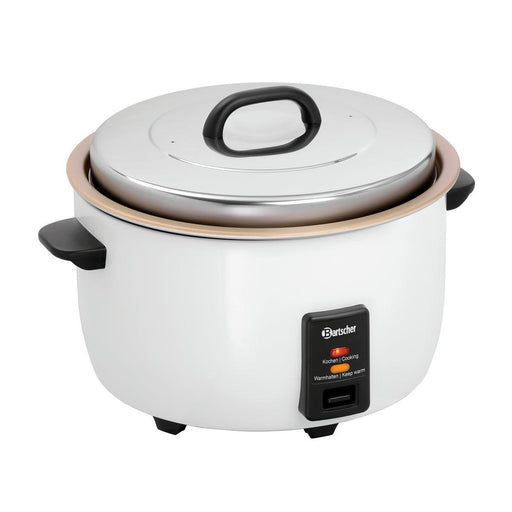 Bartscher - Bartscher Reiskocher 12L W - GastroDeals