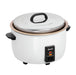 Bartscher - Bartscher Reiskocher 12L W - GastroDeals