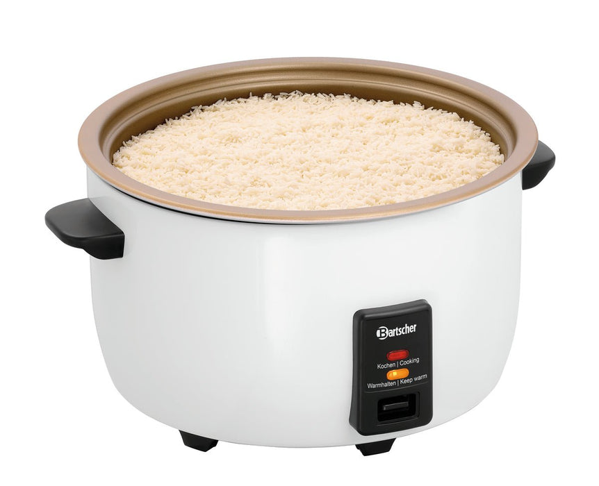 Bartscher - Bartscher Reiskocher 12L W - GastroDeals