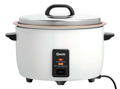 Bartscher - Bartscher Reiskocher 12L W - GastroDeals