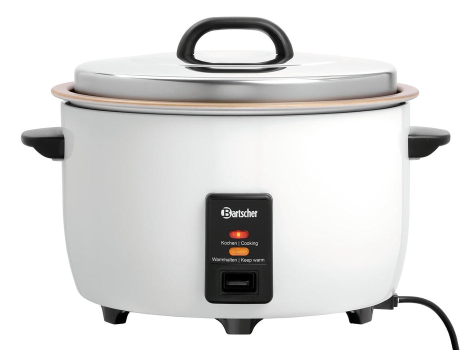 Bartscher - Bartscher Reiskocher 12L W - GastroDeals