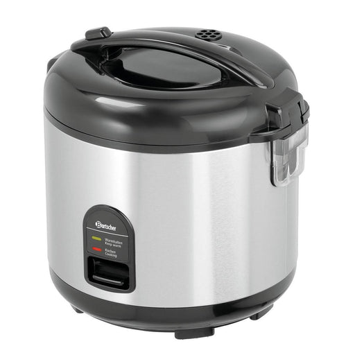 Bartscher - Bartscher Reiskocher 1,8L SD - GastroDeals