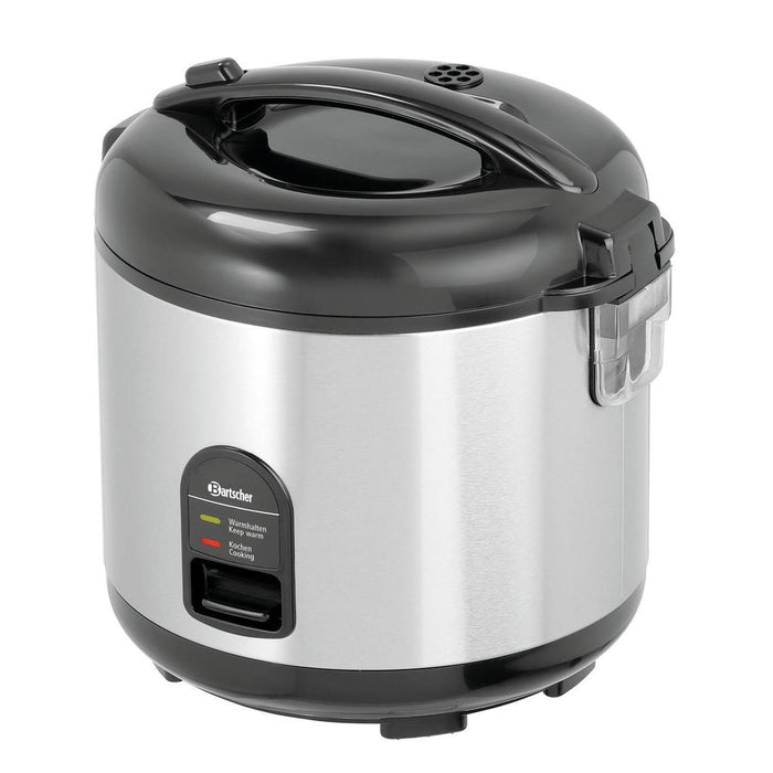 Bartscher - Bartscher Reiskocher 1,8L SD - GastroDeals
