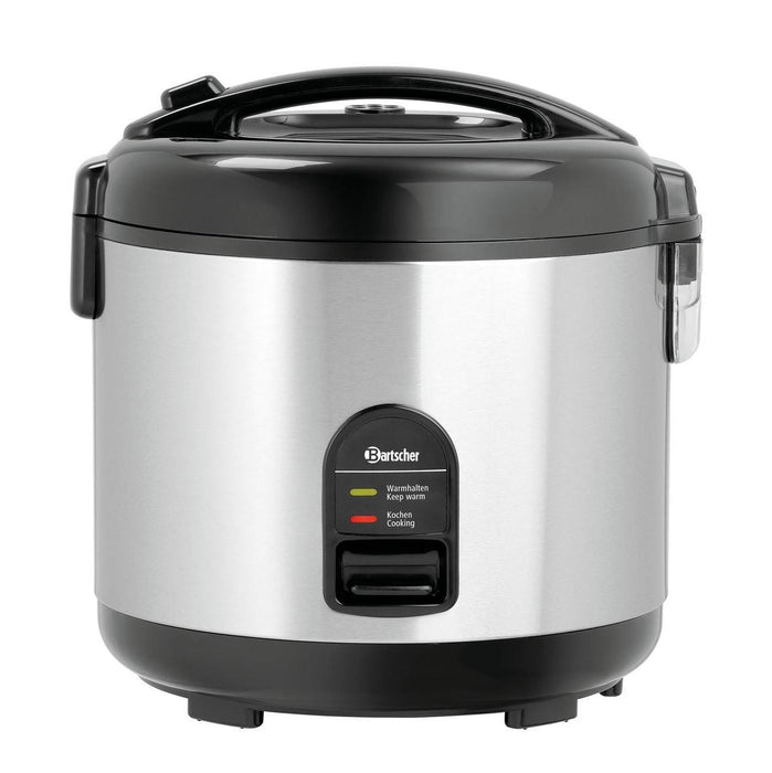 Bartscher - Bartscher Reiskocher 1,8L SD - GastroDeals