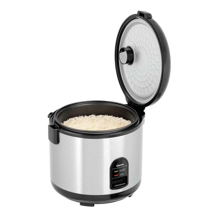 Bartscher - Bartscher Reiskocher 1,8L SD - GastroDeals