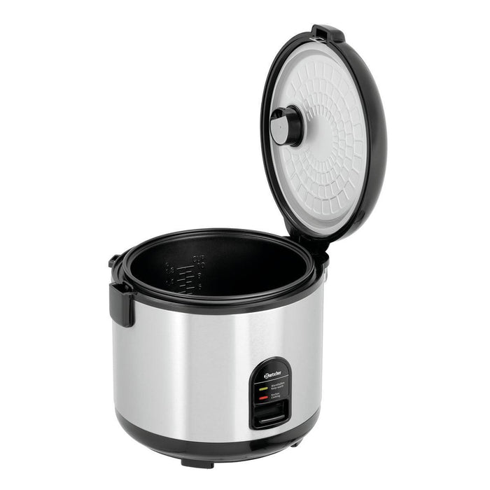 Bartscher - Bartscher Reiskocher 1,8L SD - GastroDeals