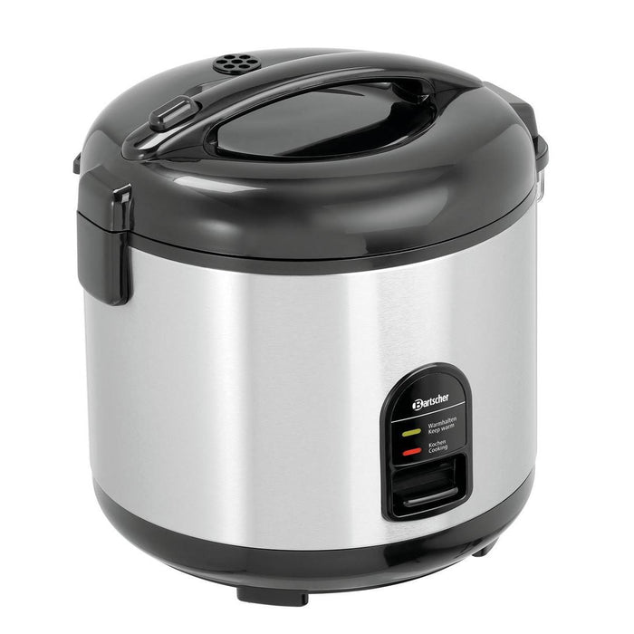 Bartscher - Bartscher Reiskocher 1,8L SD - GastroDeals