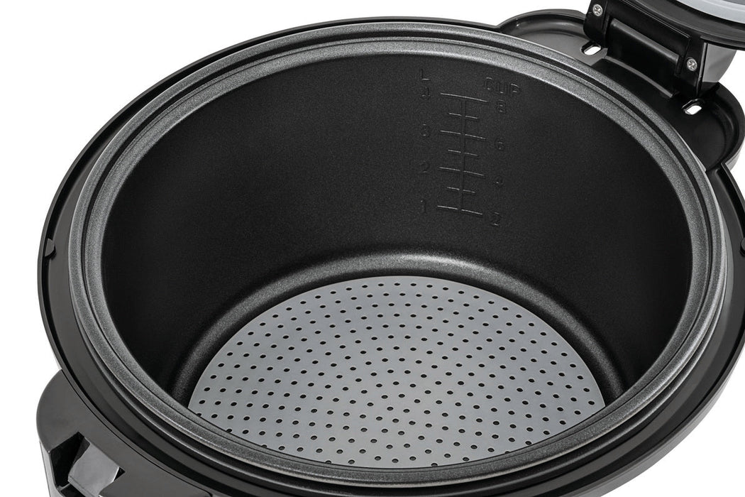 Bartscher - Bartscher Reiskocher 6L - GastroDeals
