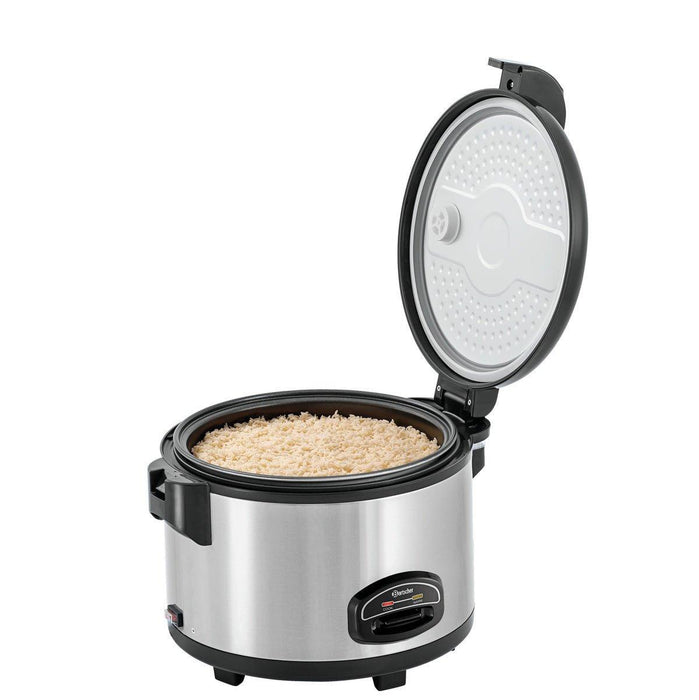 Bartscher - Bartscher Reiskocher 6L - GastroDeals