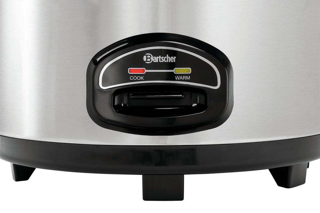 Bartscher - Bartscher Reiskocher 6L - GastroDeals