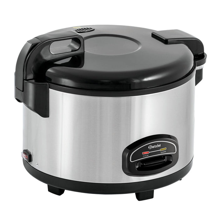 Bartscher - Bartscher Reiskocher 6L - GastroDeals