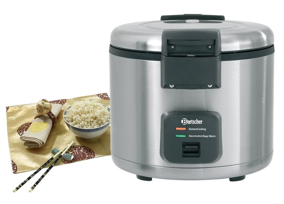 Bartscher - Bartscher Reiskocher 8L - GastroDeals