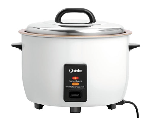 Bartscher - Bartscher Reiskocher 8L W - GastroDeals