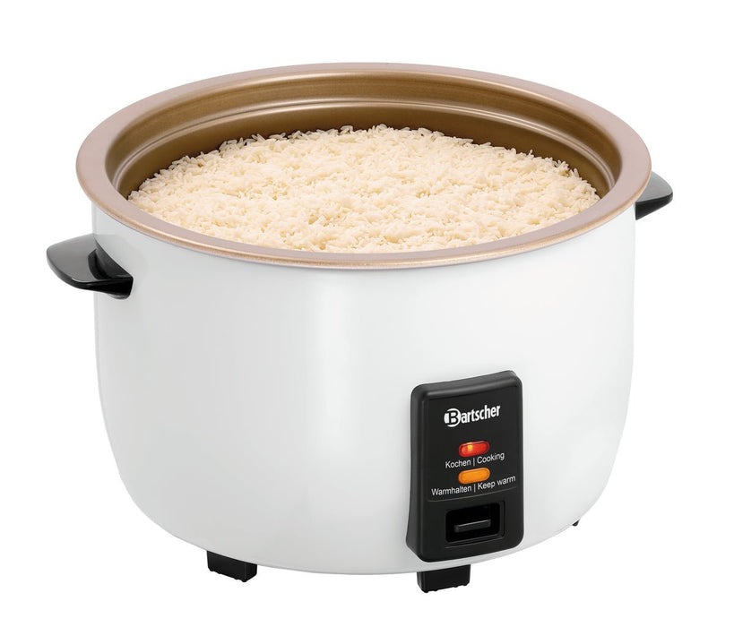 Bartscher - Bartscher Reiskocher 8L W - GastroDeals