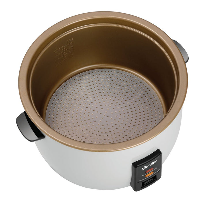 Bartscher - Bartscher Reiskocher 8L W - GastroDeals