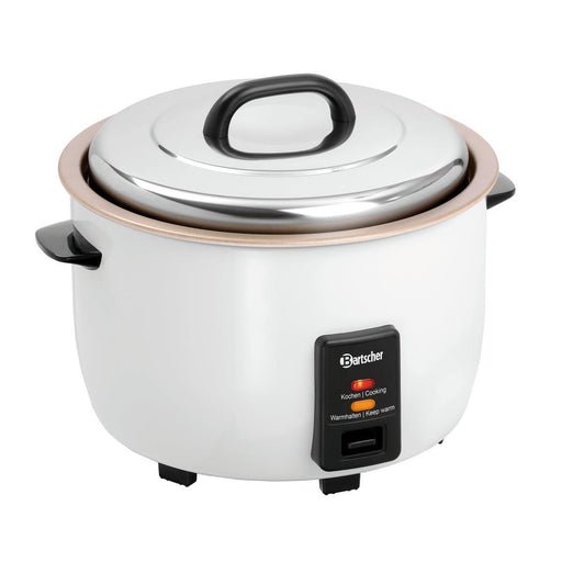 Bartscher - Bartscher Reiskocher 8L W - GastroDeals