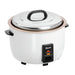 Bartscher - Bartscher Reiskocher 8L W - GastroDeals