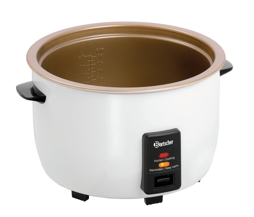 Bartscher - Bartscher Reiskocher 8L W - GastroDeals